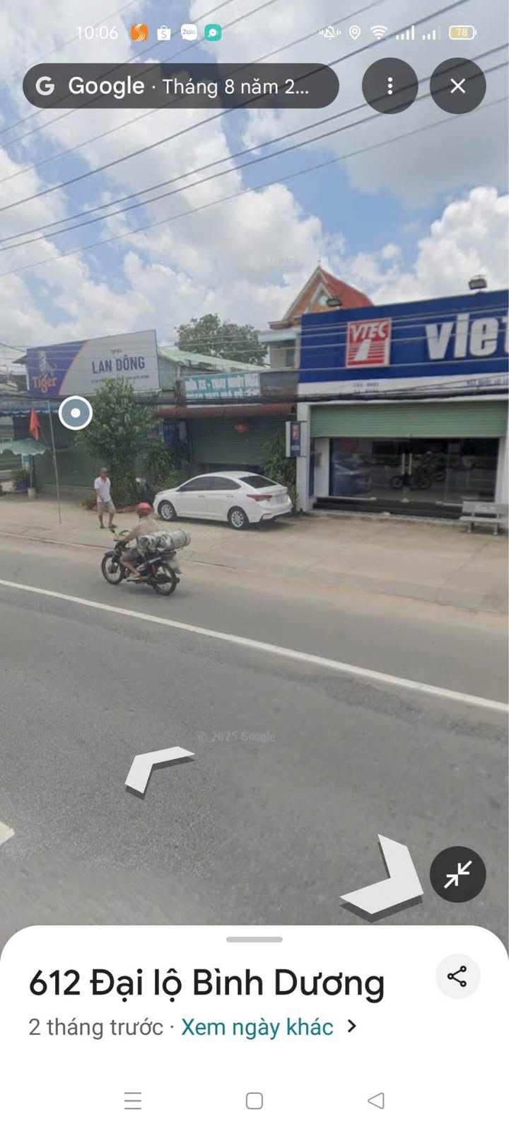 Đất mặt tiền Quốc lộ 13, Bến Cát, 220m² - Vị trí đắc địa, giá chỉ 8.25 tỷ!