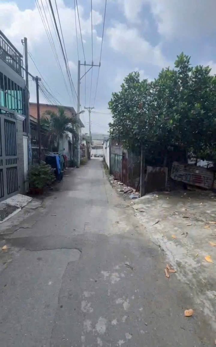 Đất nền phường Đông Hòa Dĩ An 117m² giá 3.4 tỷ - Vị trí trung tâm hiếm có!