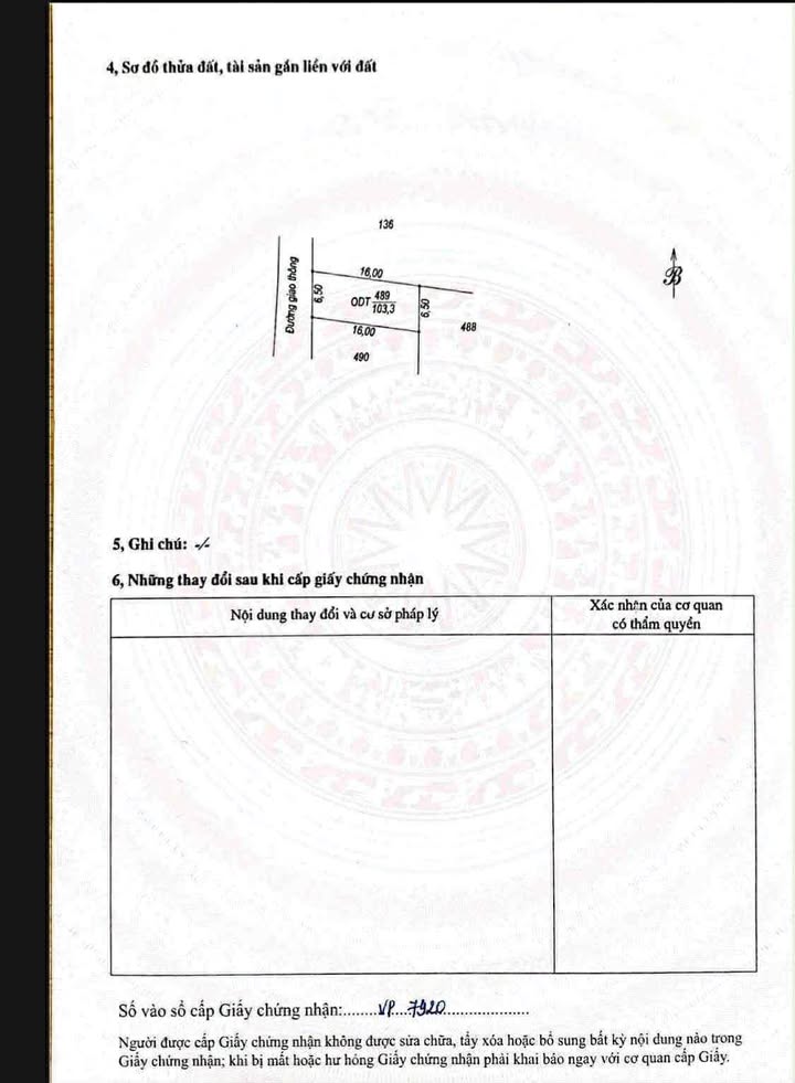 Đất nền Ngõ 337 Phan Đình Phùng 104m² giá 600 triệu - Cơ hội đầu tư tuyệt vời!