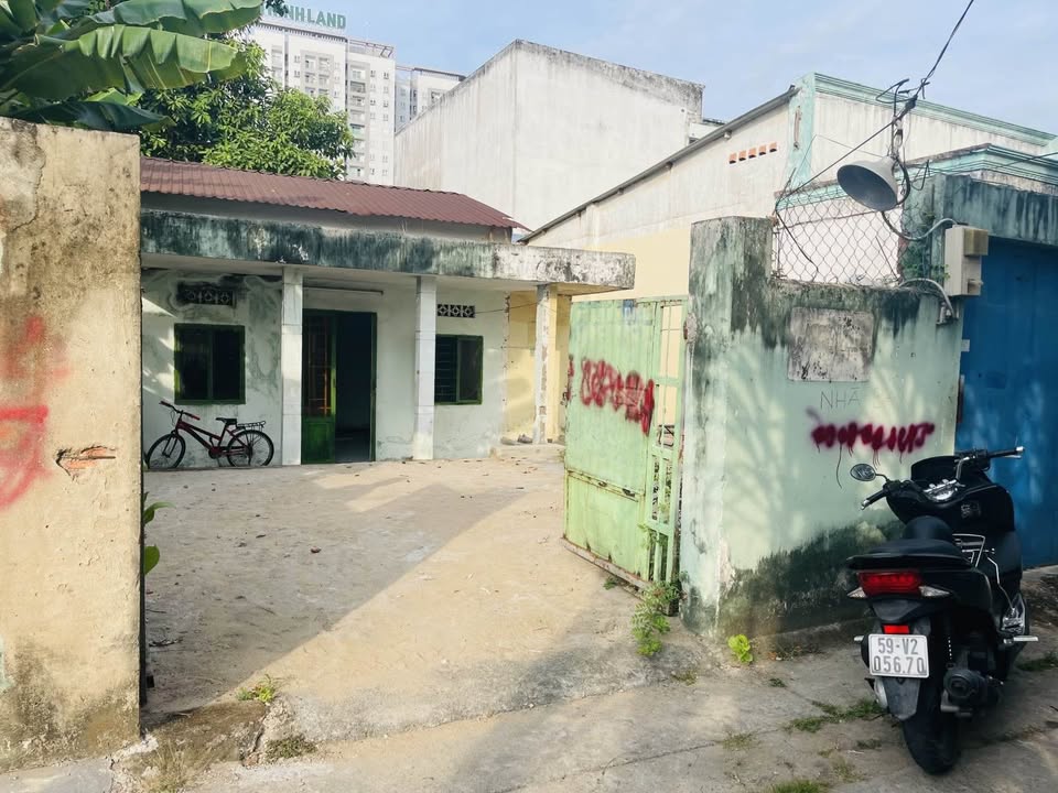 Nhà phố hẻm ô tô Đặng Văn Bi, Thủ Đức 189m² giá 13 tỷ - Cơ hội đầu tư tuyệt vời!