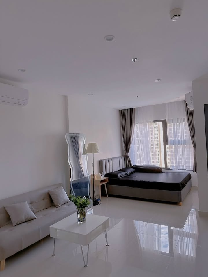 Căn hộ Vinhomes Grand Park quận 9 30m² giá 2.05 tỷ - Sẵn sàng vào ở ngay!