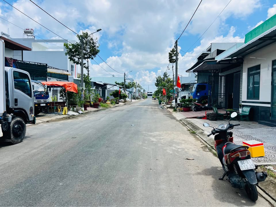 Đất nền mặt tiền Đường số 4 KDC Sao Mai, Phường Lý Văn Lâm, 95m² - Đầu tư sinh lời ngay!