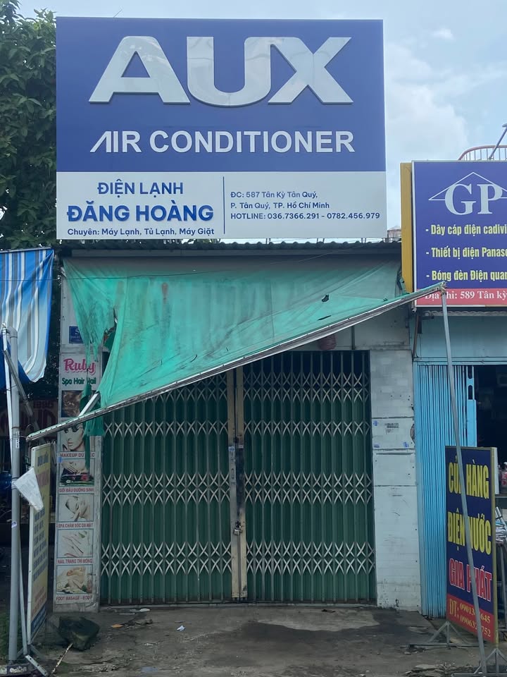 Nhà mặt tiền Tân Kỳ Tân Quý, 62.9m² giá 5.8 tỷ - Đối diện Aeon Mall Tân Phú!