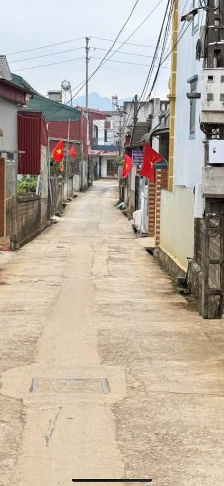 Đất thổ cư 100m² tại Thảo Nguyên, Mộc Châu - Đường QL 43 chỉ 2 tỷ!