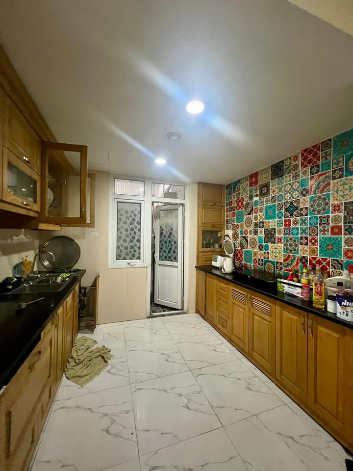 Căn hộ cho thuê CT3B khu đô thị Nam Cường 100m² chỉ 4 triệu - Full nội thất, chính chủ!