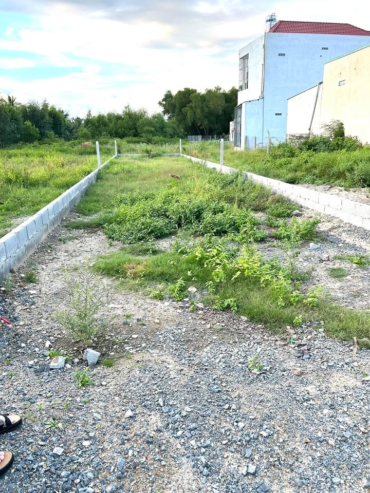 Đất nền Cam Nghĩa 10m² giá 1.5 tỷ - Sổ hồng chính chủ, đầu tư sinh lời!