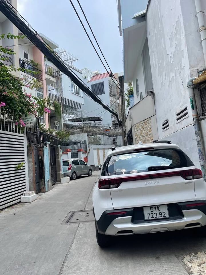 Nhà riêng Cách Mạng Tháng 8 Q10 38m² giá 4 tỷ - Vị trí đắc địa, pháp lý rõ ràng!