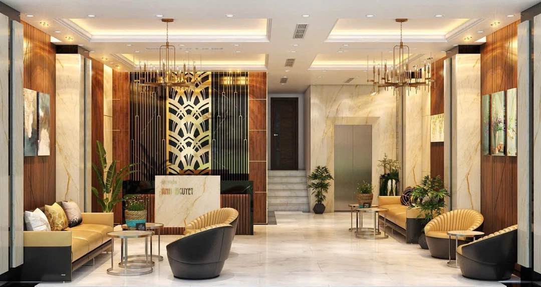 Khách sạn 8 tầng lô góc tại trung tâm Đà Nẵng 140m² giá 80 tỷ - Doanh thu ổn định 4 tỷ/năm!