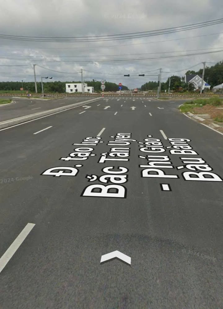 Đất mặt tiền đường Tạo Lực, Bắc Tân Uyên 6,2ha - Cơ hội đầu tư hấp dẫn!