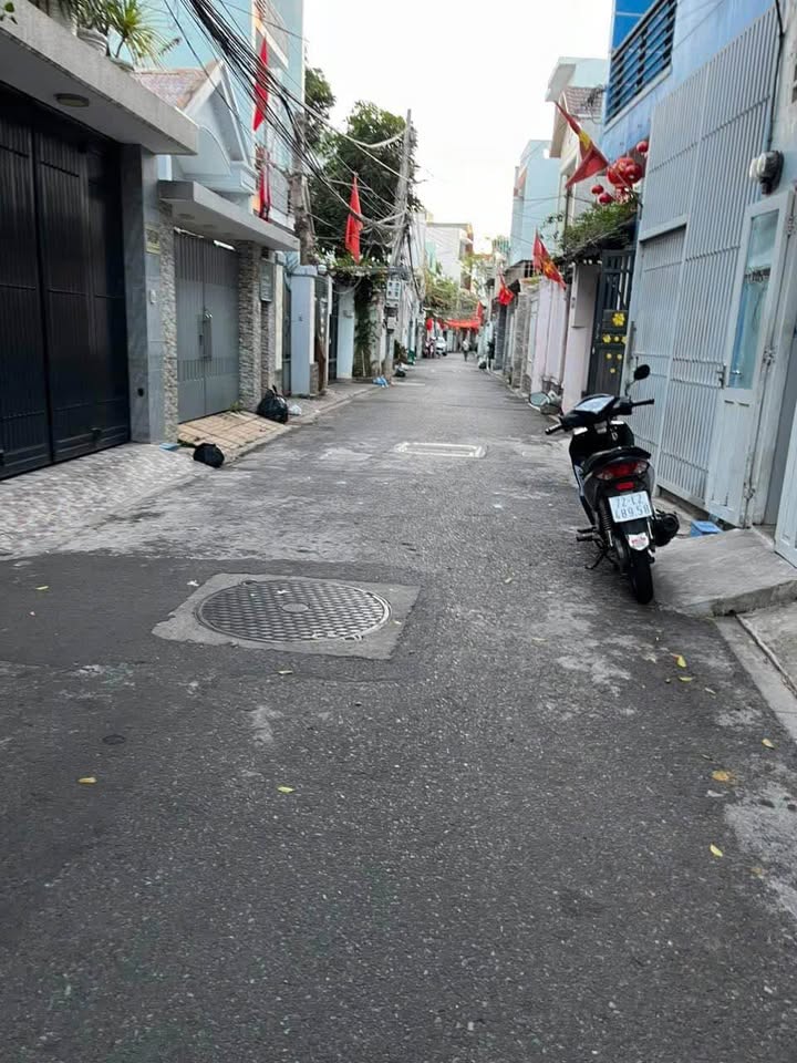 Bán đất hẻm 78 đường Đô Lương, Vũng Tàu 98.5m² - Ô tô vào tận đất!