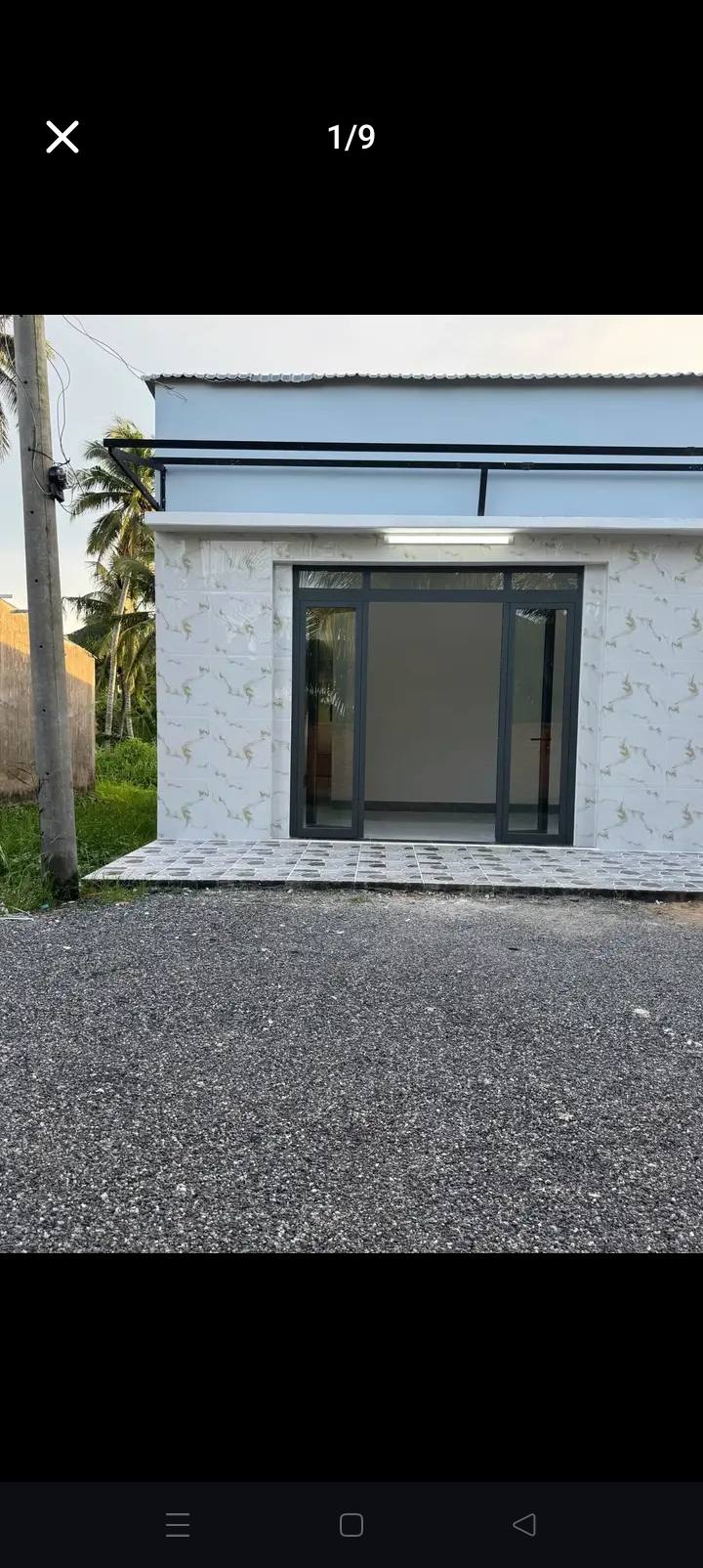 Nhà Phường Thanh Đức, Long Hồ 130m² giá 1.08 tỷ - Gần lộ ô tô 5m!