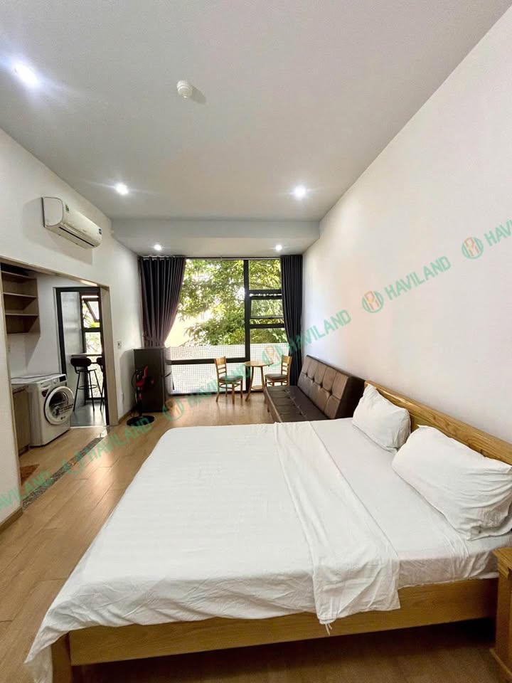 Căn hộ Studio cho thuê tại Sơn Trà 40m² - Full nội thất, vào ở ngay!