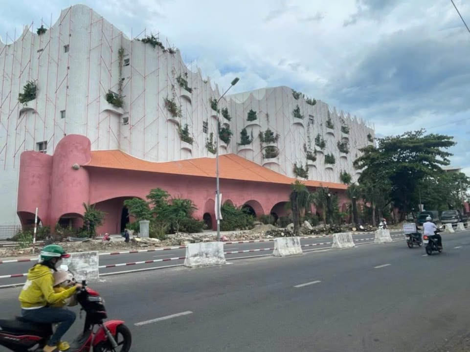 Mặt tiền đường Lê Hồng Phong, Phước Long 345m² giá 19.5 tỷ - Vị trí kinh doanh đắc địa!