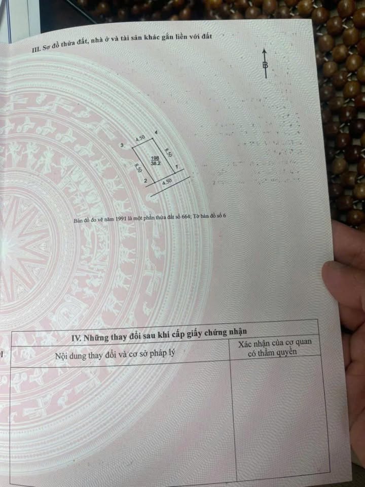 Đất nền Việt Hưng Long Biên 38m² giá 5 tỷ - Đầu tư sinh lời ngay!