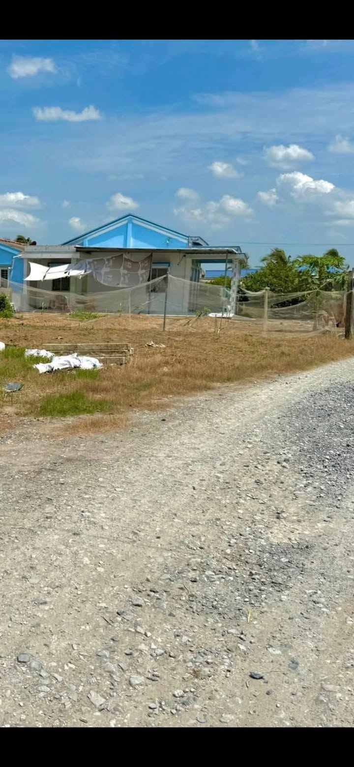 Đất nền Gò Công Đông 120m² giá chỉ 280 triệu - Đường xe tải vào tận nơi!