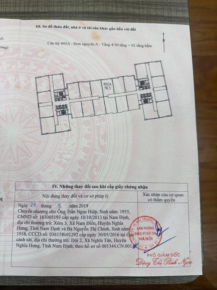 Căn hộ 78,5m² tại Chung cư Đồng Phát, quận Hoàng Mai - Chỉ 5,2 tỷ, giao ngay!