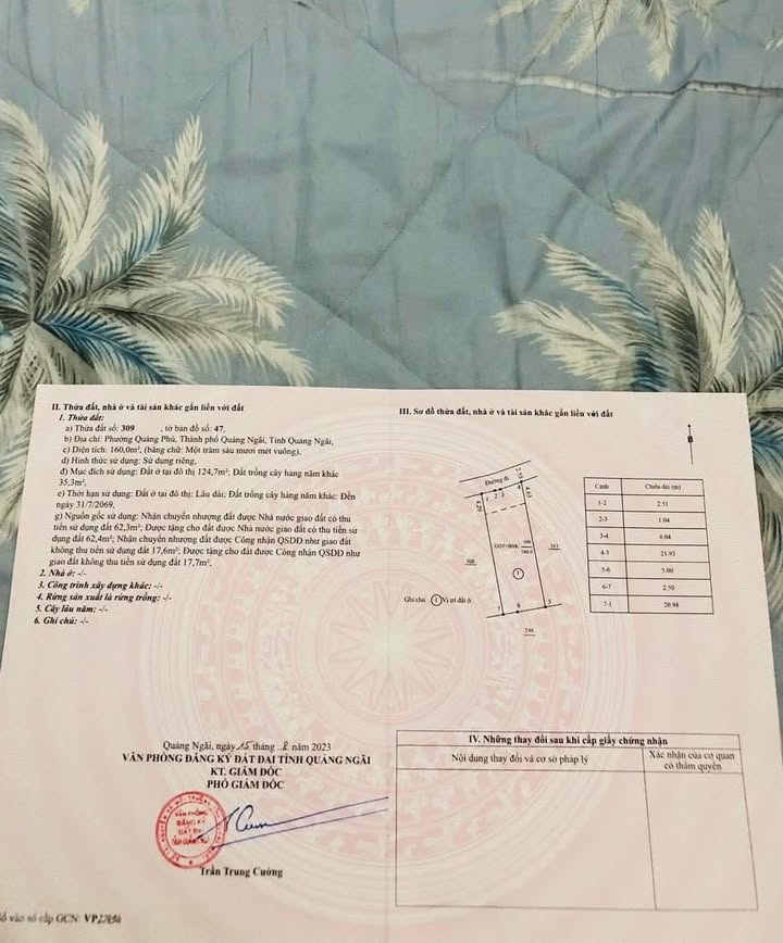 Đất nền Hẻm 363 Nguyễn Trãi 147m² giá 1 tỷ - Cơ hội đầu tư hấp dẫn!