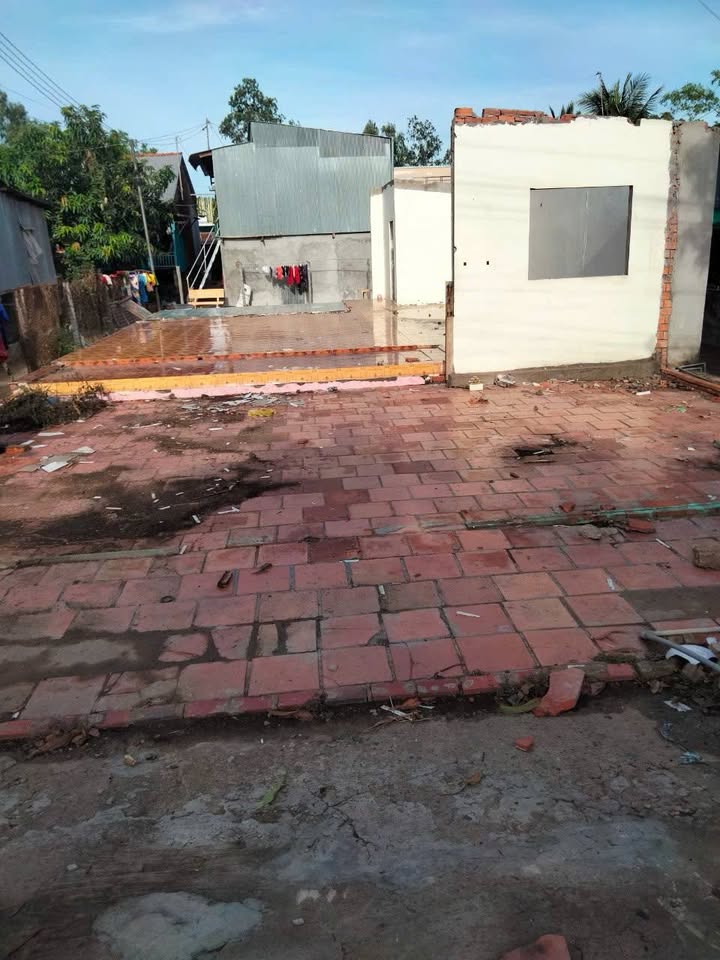 Đất nền mặt tiền QL80b, xã Tân An, 210m² giá 1.2 tỷ - Đầu tư sinh lời ngay!