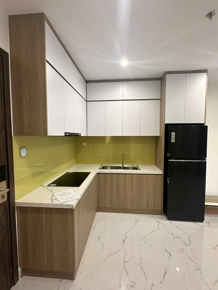 Căn hộ Vinhomes Grand Park Quận 9 1PN Full nội thất chỉ 7 triệu - Sẵn sàng vào ở!