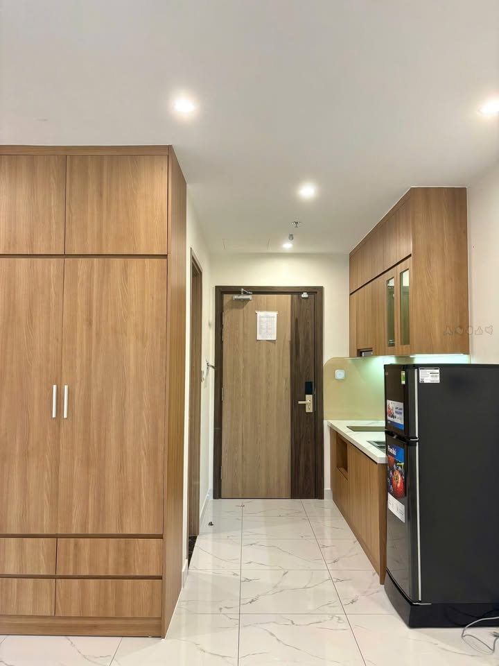 Cho thuê Studio Vinhomes Grand Park Thủ Đức 30m² giá 7 triệu - Full nội thất mới 100%!