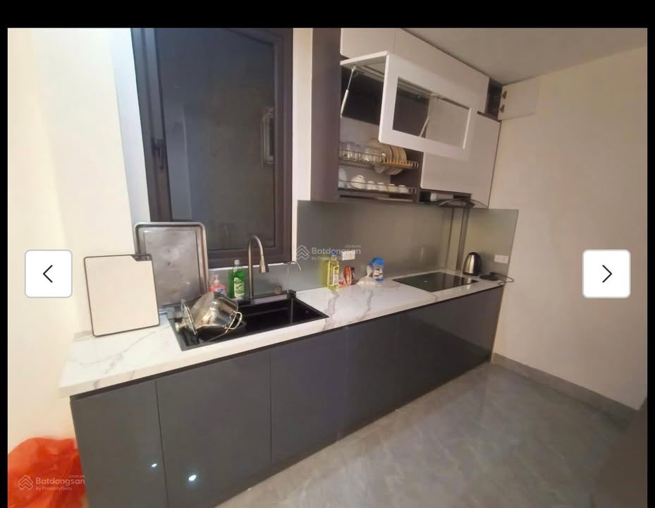 Nhà cho thuê 5 tầng mới xây tại Mễ Trì Thượng, 4 phòng ngủ - Sẵn sàng vào ở!