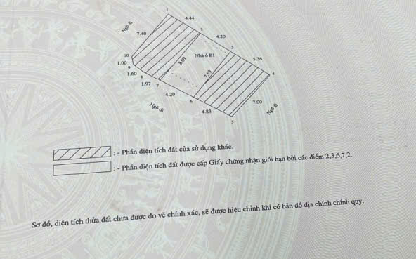 Đất Võ Chí Công Tây Hồ 33m² giá 5 tỷ - Cơ hội đầu tư tuyệt vời!