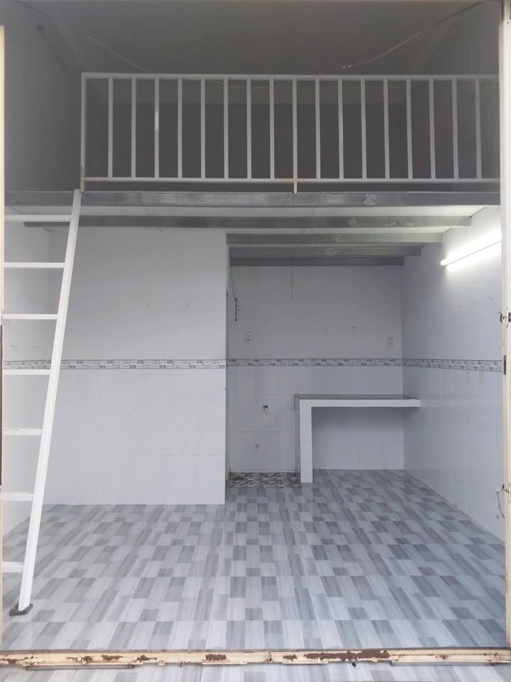 Phòng cho thuê hẻm 1081D Lâm Quang Ky 16m² giá 1.5 triệu - Gần khu đô thị Phú Cường!