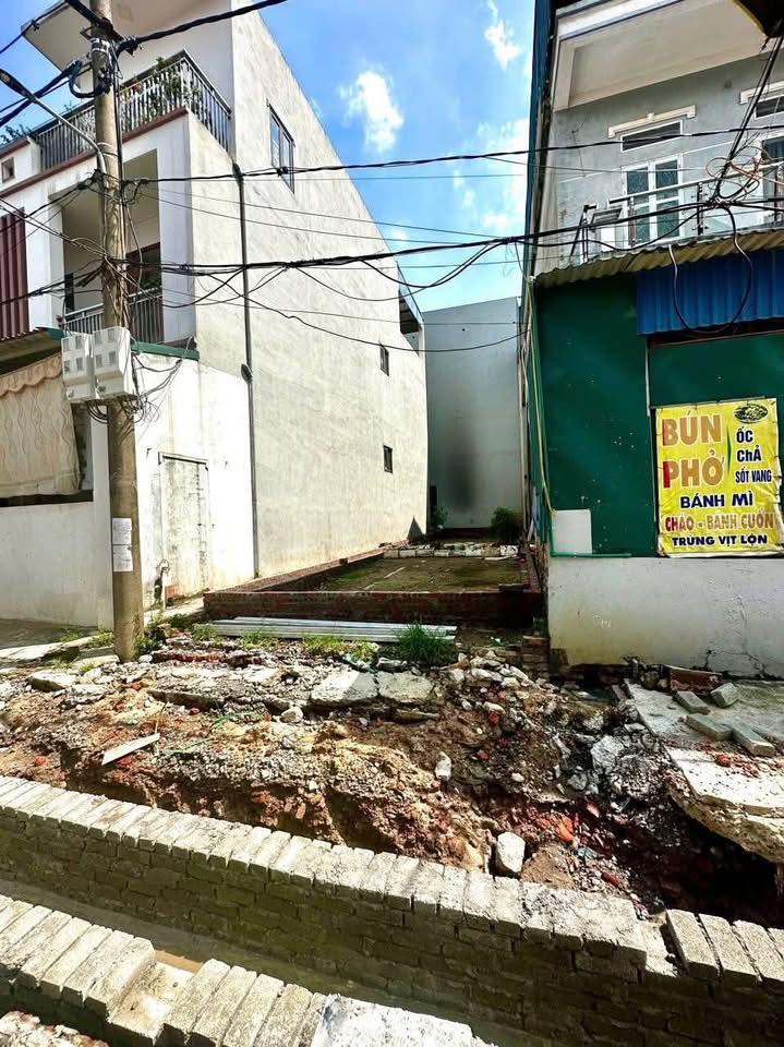 Đất nền 80m² Đường Yên, xã Thụy Lâm, giá 5.6 tỷ - Đầu tư sinh lời ngay!