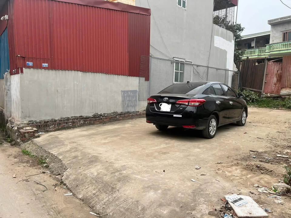 Đất nền xã Mỹ Hưng, huyện Thanh Oai 48.3m² - Gần Cienco 5, Vành Đai 4!