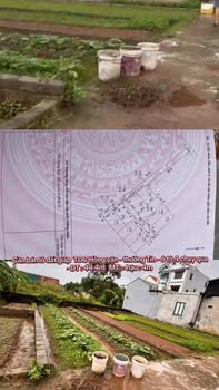 Đất nền Hồng Vân, Thường Tín 44.4m² giá 2 tỷ - Đường ô tô vào tận nơi!