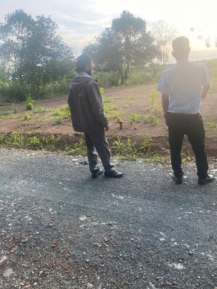 Đất nền Đồng Nơ 100m² giá 450 triệu - Sổ hồng riêng, xây dựng tự do!