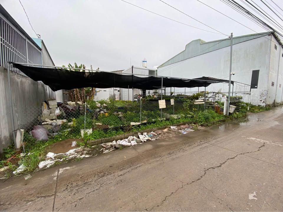 Đất xây trọ Long Tuyền, Bình Thủy 200m² giá 3 tỷ - Đầu tư sinh lời ngay!