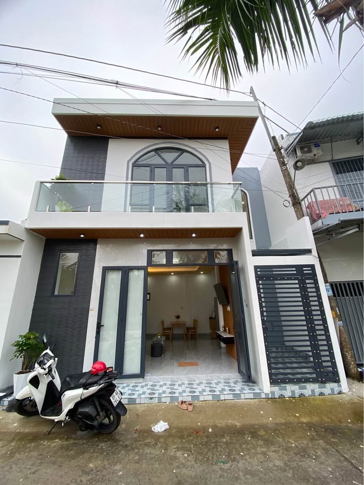 Nhà phố Bùi Hữu Nghĩa, Long Tuyền, 48m² giá 1.59 tỷ - Tặng nội thất sang trọng!