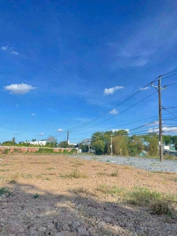 Đất nền mặt tiền đường Nam Kỳ Khởi Nghĩa, TP Sóc Trăng 530m² - Đầu tư sinh lời ngay!