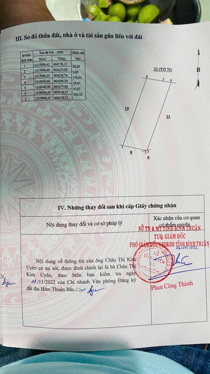 Đất Farm 10.000m² tại Hàm Đức, Hàm Thuận Bắc - Giá đầu tư hấp dẫn!