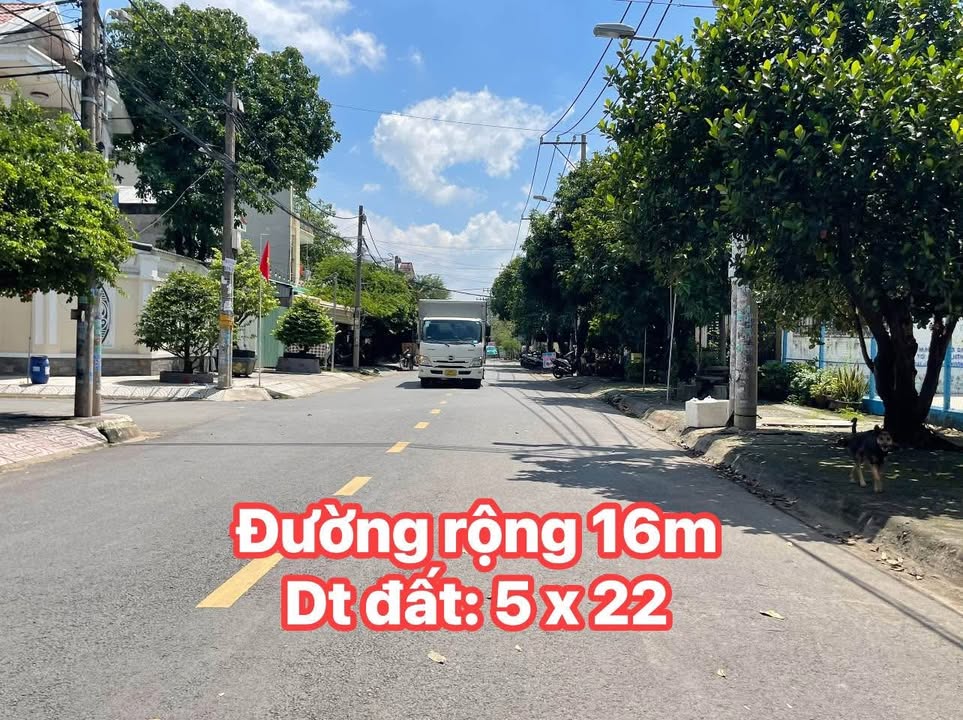 Đất nền gần Cao Đẳng Công Thương, Thủ Đức 110m² giá 8.8 tỷ - Pháp lý rõ ràng, xây dựng tự do!