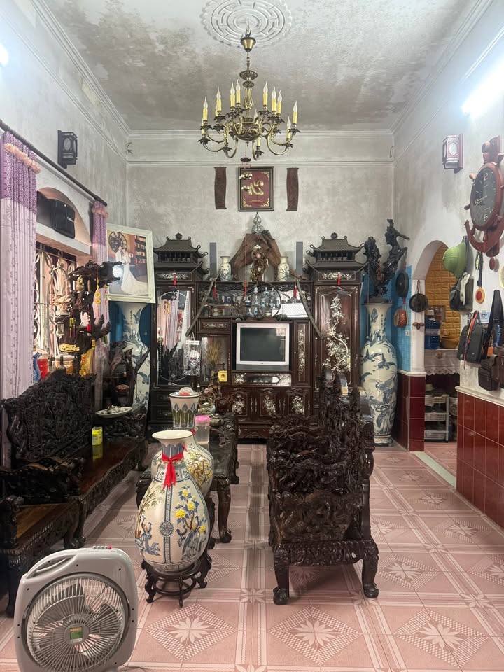 Bán đất tặng nhà 2 tầng tại phường Tam Thanh, TP Lạng Sơn - Giá chỉ 5.446 tỷ!