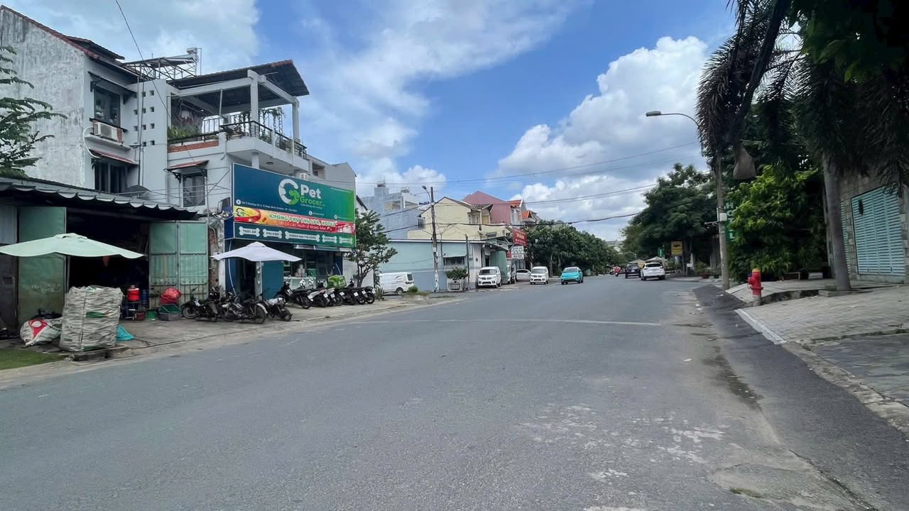 Đất mặt tiền đường Số 25, Thủ Đức 120m² giá 17.5 tỷ - Kinh doanh đa ngành nghề!