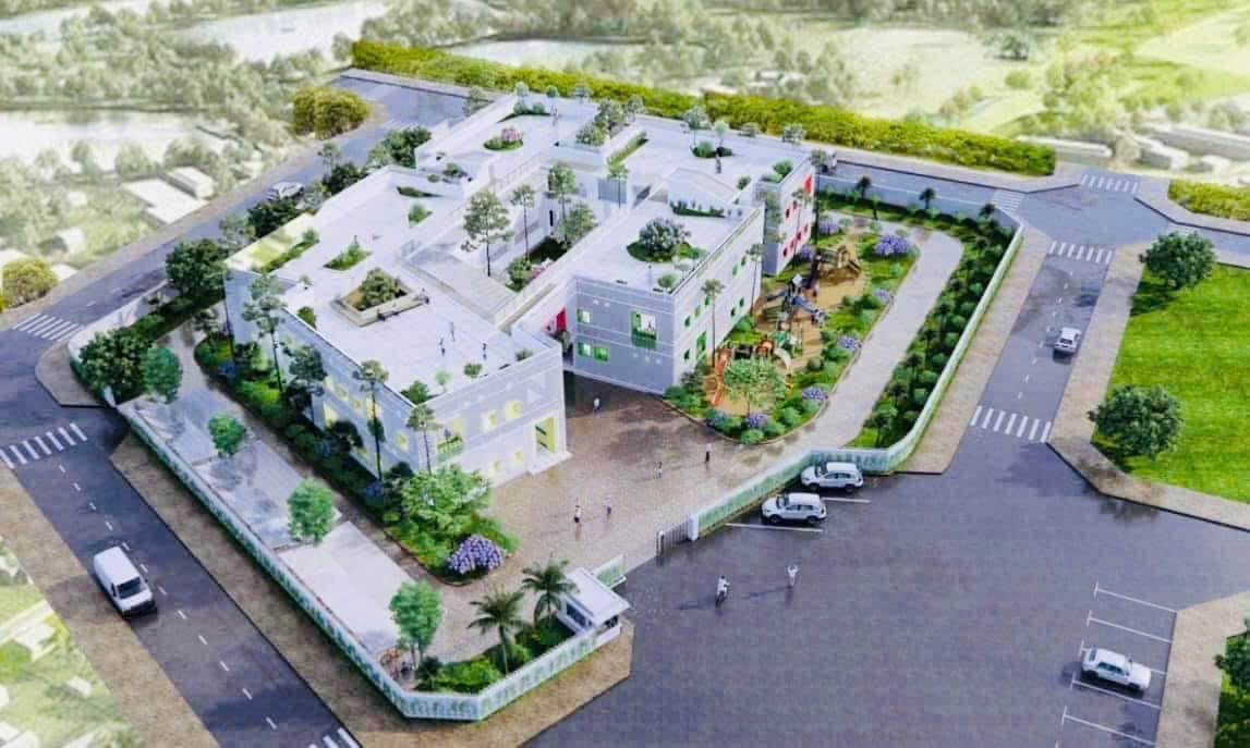 Đất KĐT Đông Tăng Long, Thủ Đức 100m² - Sổ hồng chính chủ, giá chỉ 7 tỷ!