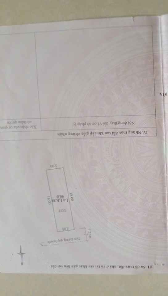 Lô đất đẹp Đường Đình Hương, Đông Cương 90m² giá 3.5 tỷ - Chính chủ bán gấp!