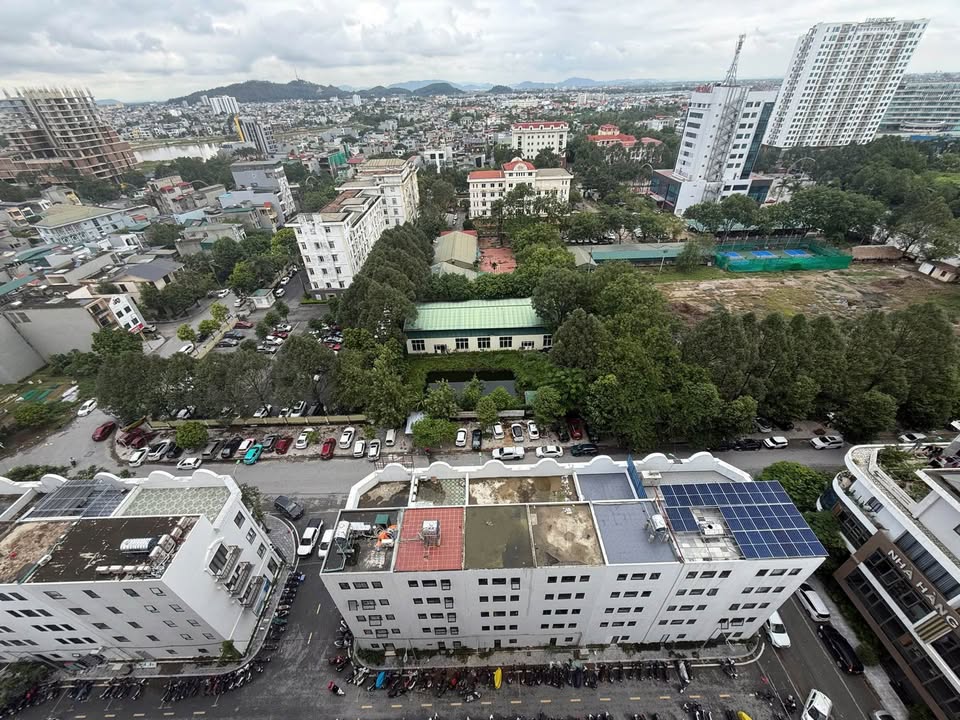 Căn hộ Chung cư 379 Thanh Hóa 61m² giá 1 tỷ - Hướng Bắc, Full nội thất đẹp!