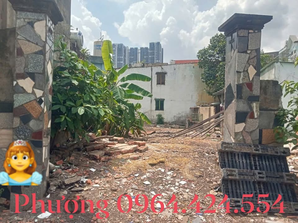 Lô đất Dĩ An 127m² giá 2.65 tỷ - Địa điểm vàng không thể bỏ lỡ!