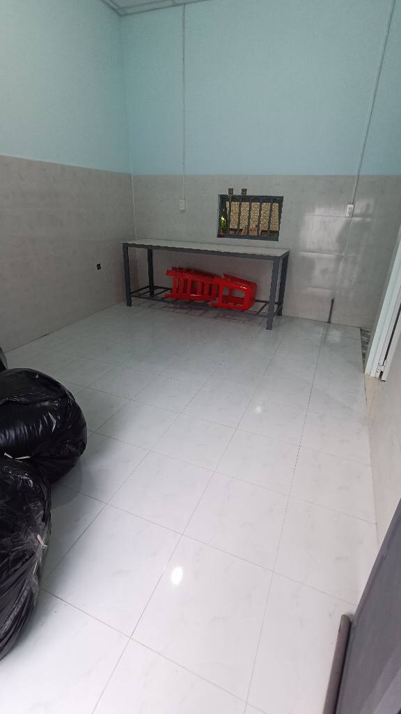 Phòng trọ cho thuê tại phường Long Đức, Trà Vinh - Sạch sẽ, thoáng mát chỉ 1.5 triệu