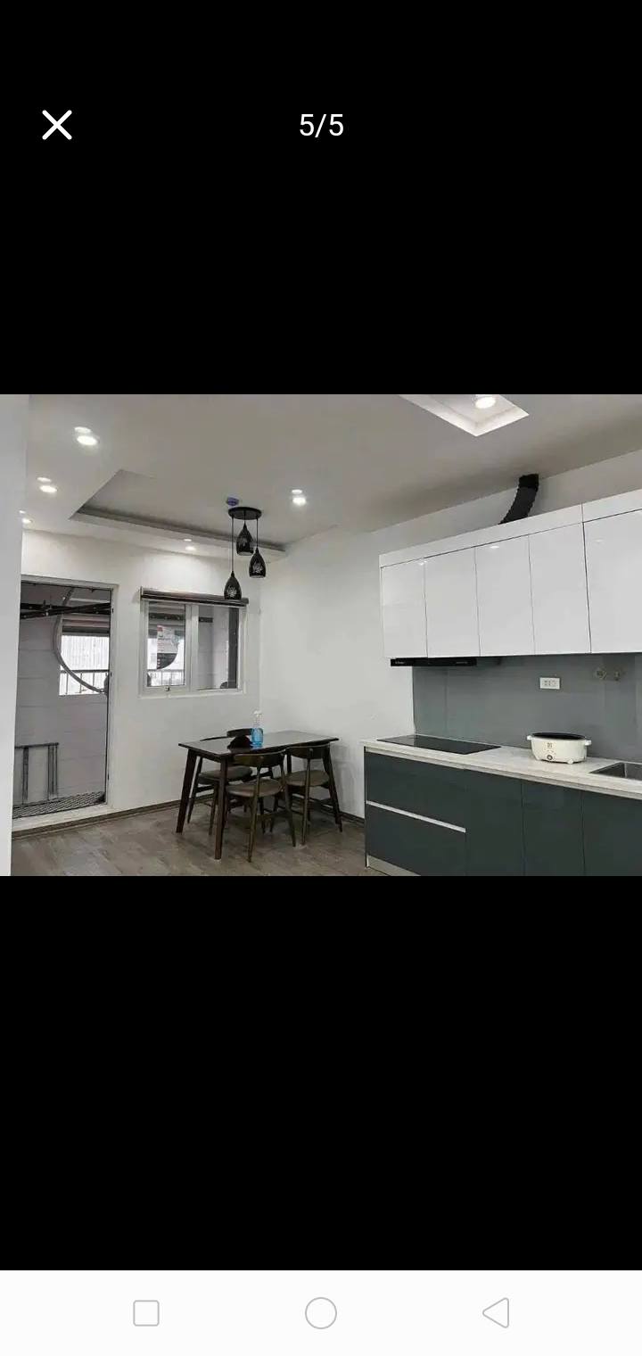 Chung cư Eurowindow Vinh 1PN giá 6 triệu - Tiện nghi đầy đủ, gần chợ và trường học!