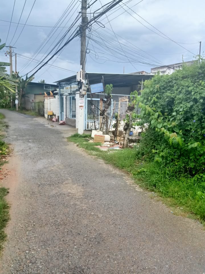 Đất nền Yên Trung, Phường Lê Bình, Cái Răng 50m² giá chỉ 610 triệu - Đầu tư sinh lời ngay!