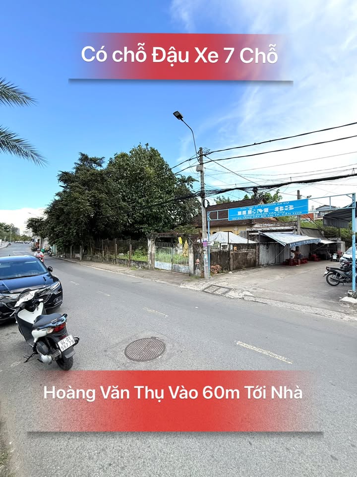 Nhà 1 trệt 1 lầu Hẻm 83 Hoàng Văn Thụ, 24m² chỉ 1.85 tỷ - Vị trí trung tâm Ninh Kiều