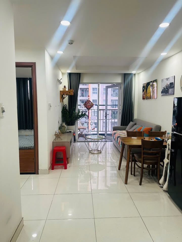 Căn hộ chung cư Samsora Riverside 46m² giá 4.5 triệu - Sẵn sàng vào ở!