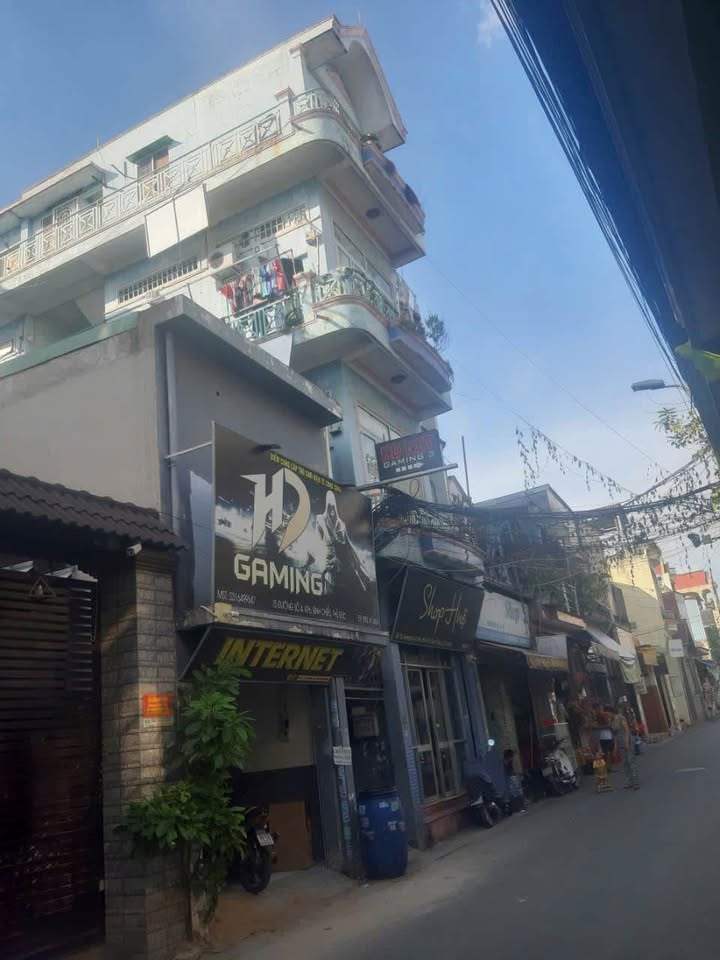 Căn hộ Dịch vụ Khiết Tâm Thủ Đức 232m² giá 13.9 tỷ - Đầu tư sinh lời hấp dẫn!