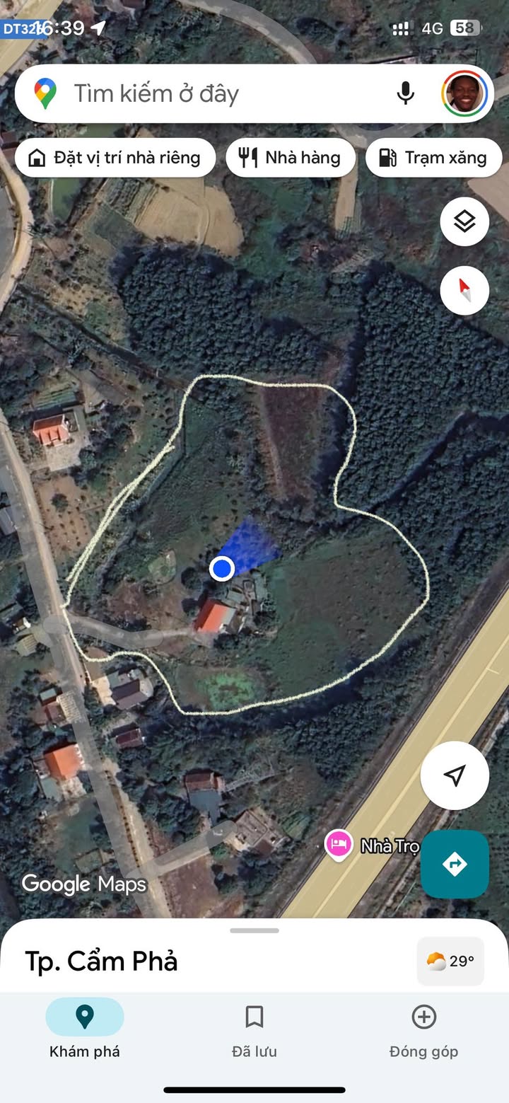 Lô đất 1265m² tại xã Dương Huy, Cẩm Phả - Giá chỉ 3 tỷ, chính chủ bán gấp!