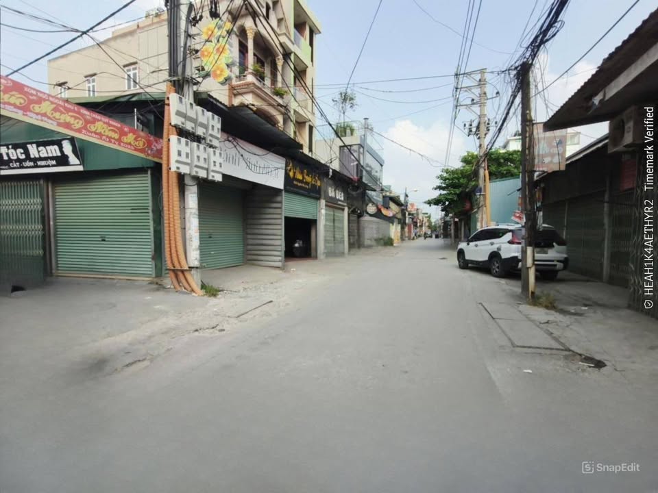 Lô đất Thụy Lâm Đông Anh 83m² giá 2 tỷ - Cơ hội đầu tư sinh lời!